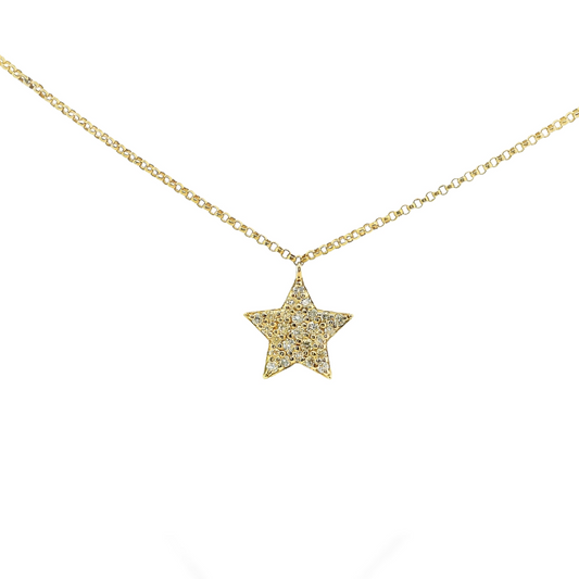 Gold Star