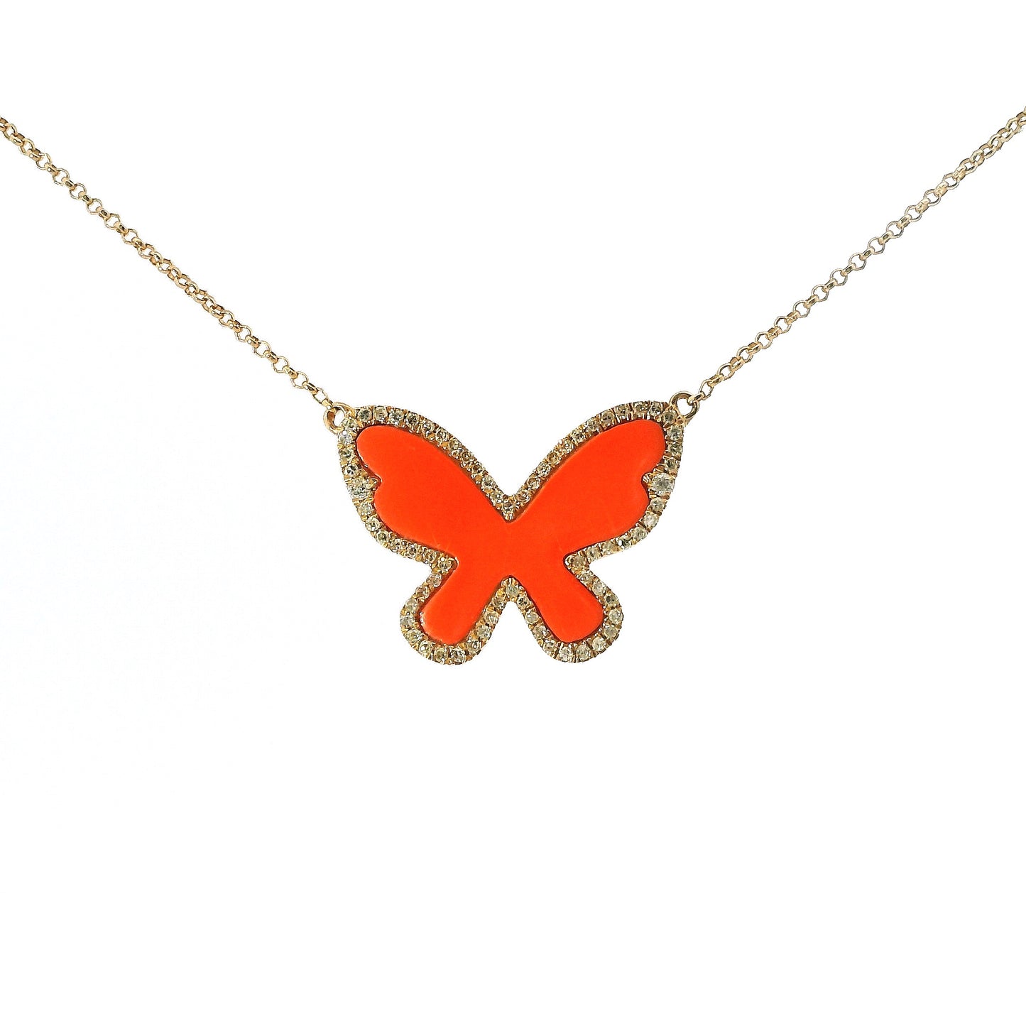 Butterfly Pendant