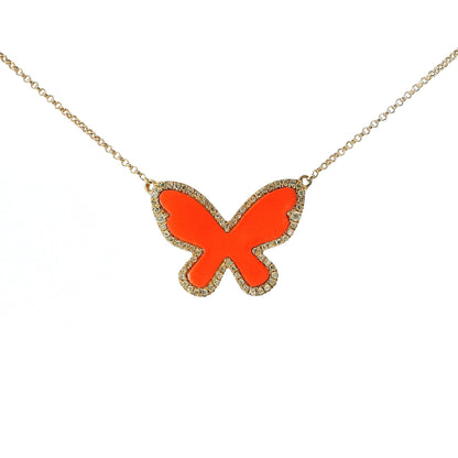 Butterfly Pendant