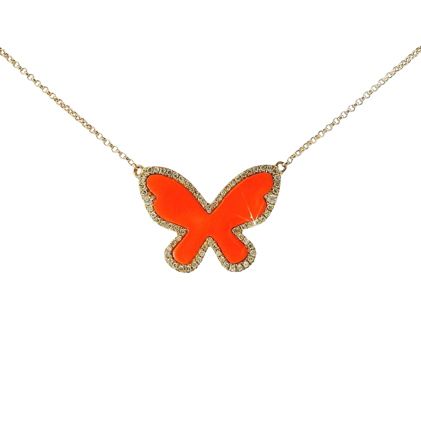 Butterfly Pendant