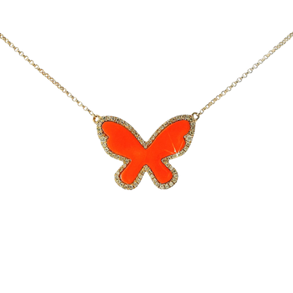 Butterfly Pendant