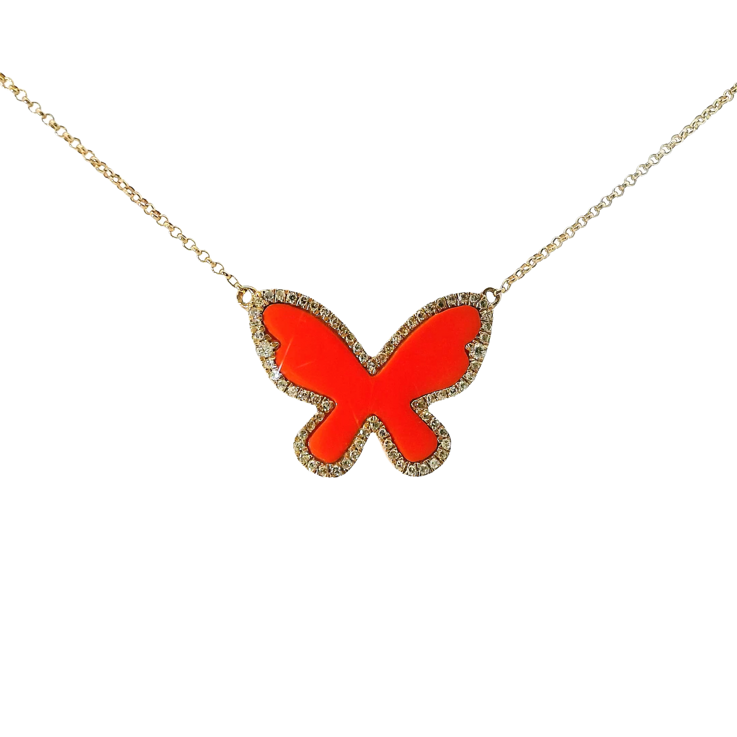 Butterfly Pendant