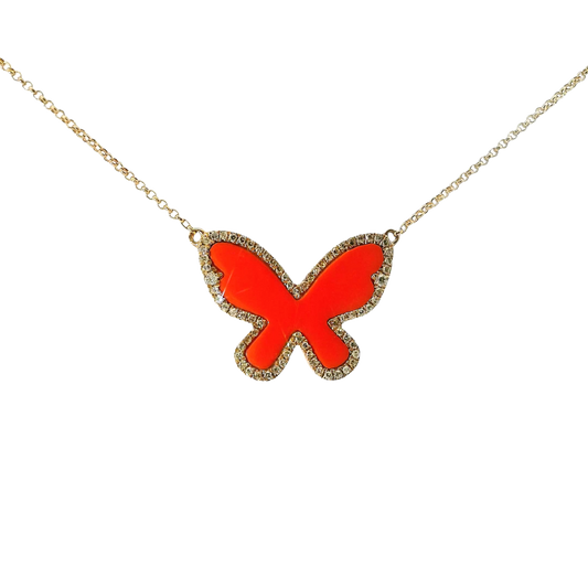 Butterfly Pendant