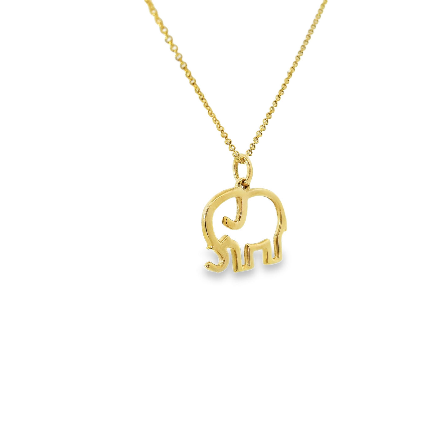 Elephant Pendant