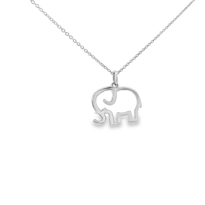 Elephant pendant