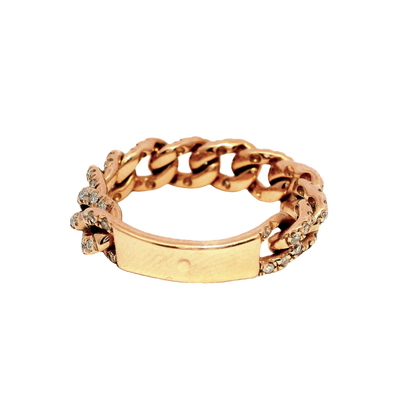 Chain Linked Ring