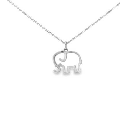 Elephant pendant