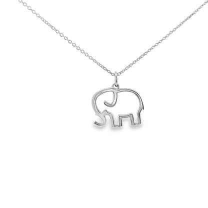 Elephant pendant