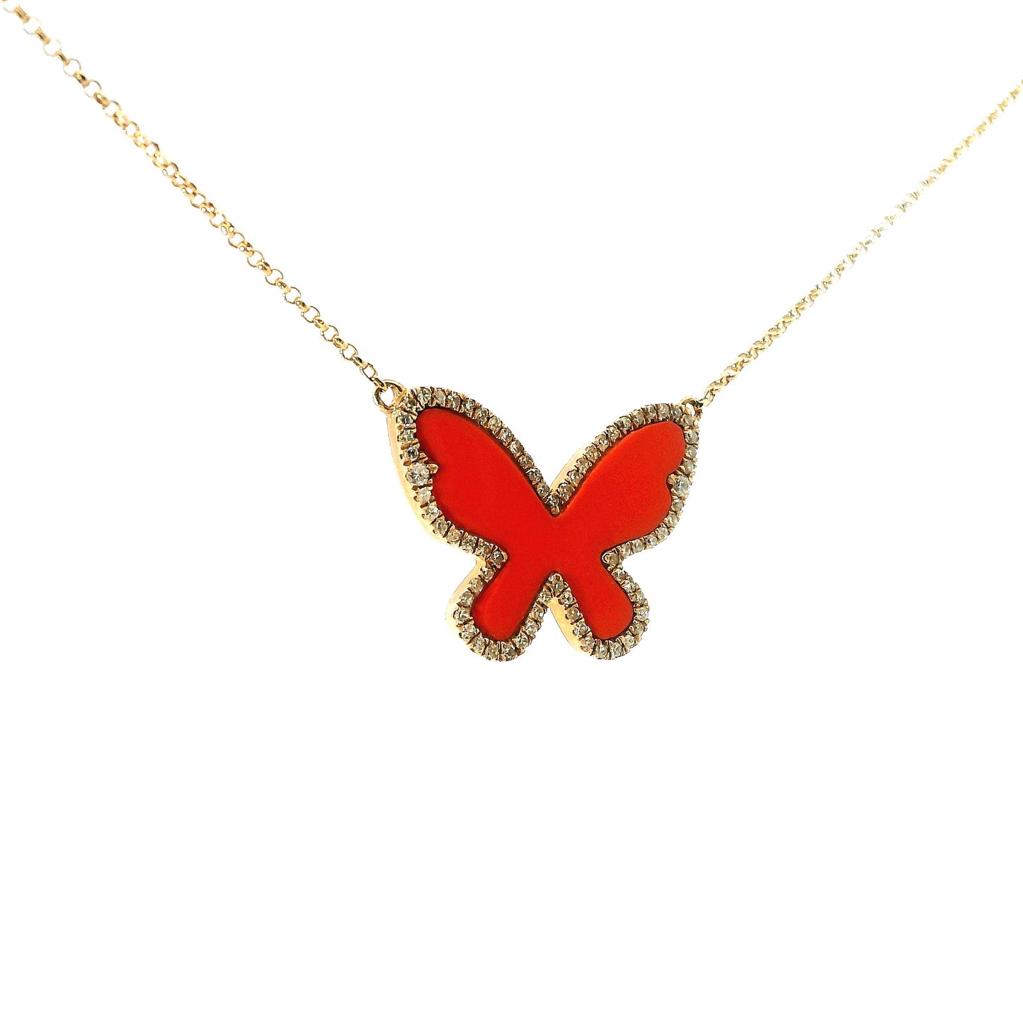 Butterfly Pendant