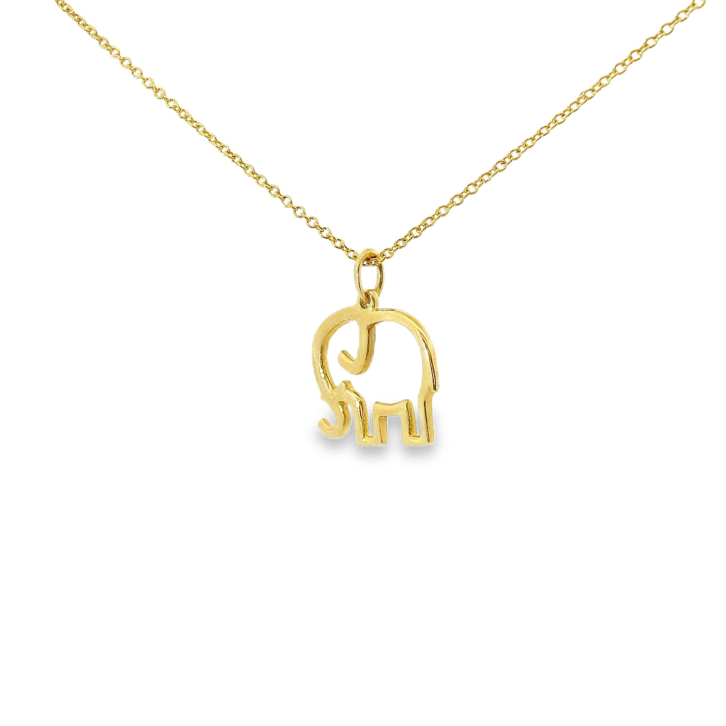 Elephant Pendant