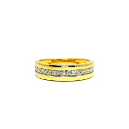 Gold Ring