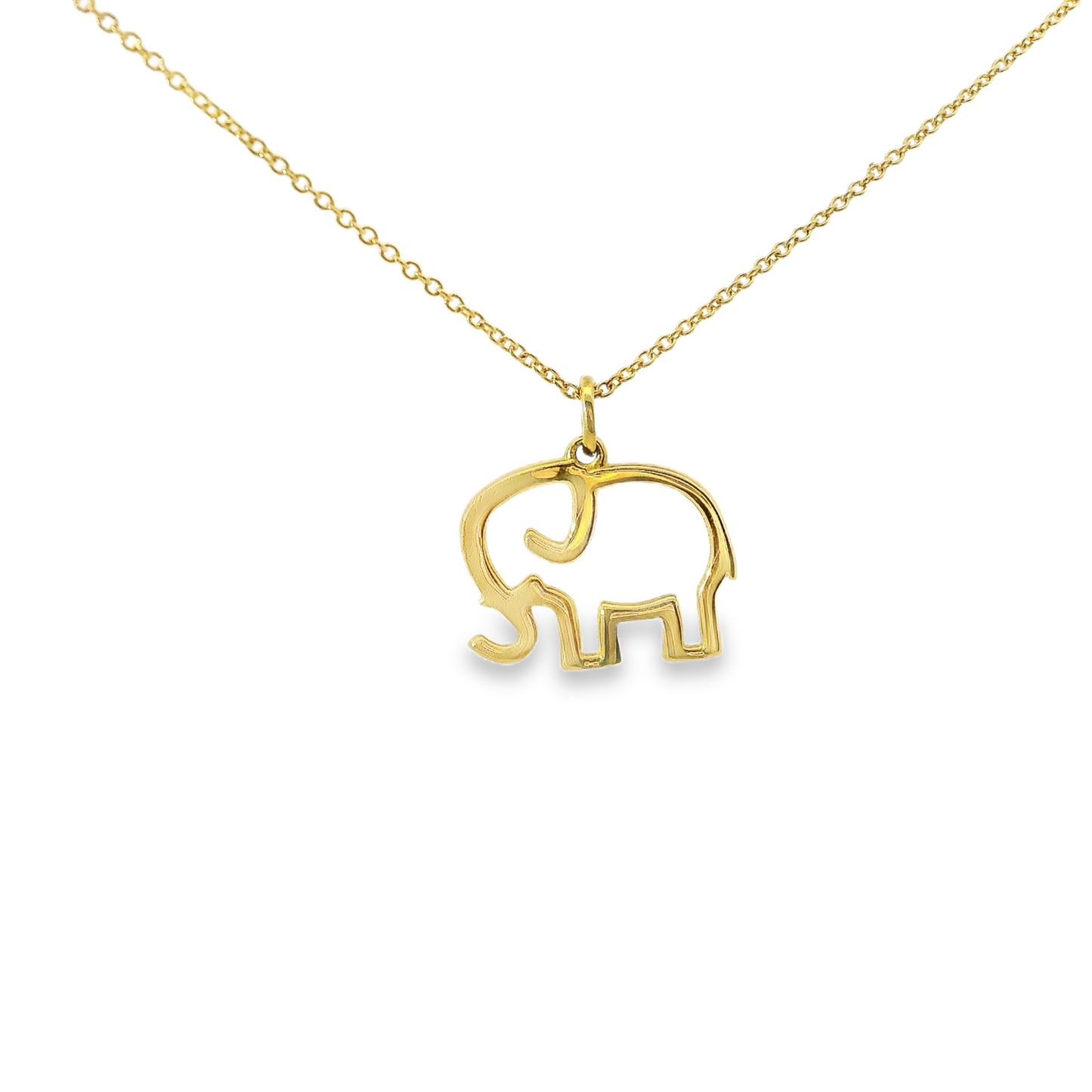 Elephant Pendant