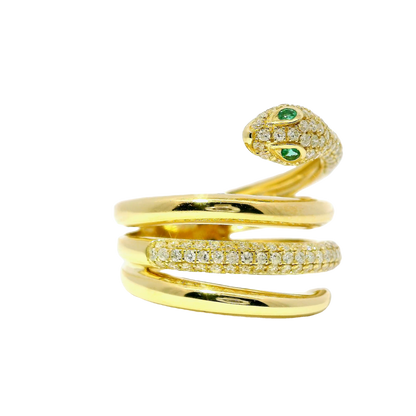 Serpent Ring